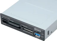 Huby USB - HUB USB Akasa AKASA Hub USB-C na 4x USB-C, 10Gbps - miniaturka - grafika 1