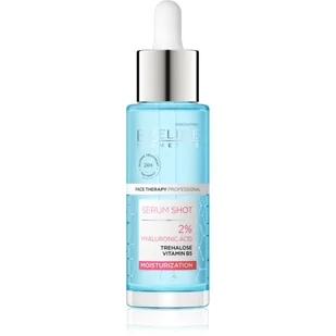 Eveline Cosmetics Serum Shot Kuracja nawilżająca, 2% kwas hialuronowy 30.0 ml - Serum do twarzy - miniaturka - grafika 1