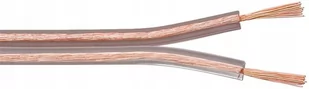 Microconnect Loudspeaker Cable, 100M, - Kable - miniaturka - grafika 1