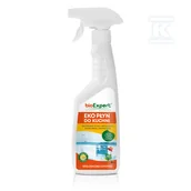Szamba i oczyszczalnie ścieków - Płyn do kuchni 750ml, ekodetergent, do usuwania tłuszczy i przypaleń, 100% składników pochodzenia naturalnego - miniaturka - grafika 1