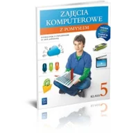 Podręczniki dla liceum - Anna Wysocka, Paweł Wimmer Informatyka SP Zaj. komp. z pomysłem 5 w.2013 NPP - miniaturka - grafika 1