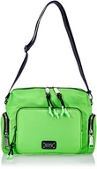 Torebki damskie - Mandarina Duck Damski krzyż w stylu fluo zielony, Taglia Unica - miniaturka - grafika 1
