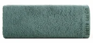 Ręczniki - Ręcznik Evi 70x140 miętowy ciemny 430g/m2 Pierre Cardin - miniaturka - grafika 1