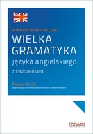 Filologia i językoznawstwo - Wielka gramatyka języka angielskiego z ćwiczeniami Nowa - miniaturka - grafika 1