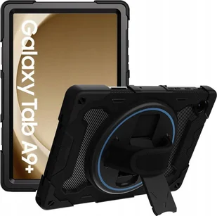 Etui na tablet Samsung Samsung by Mobeen 360 Rugged Cover für Tab A9+ - Etui do tabletów - miniaturka - grafika 1