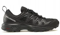 Buty sportowe męskie - Buty męskie Salomon X Braze Gtx L47180400 R. 45 1/3 - miniaturka - grafika 1