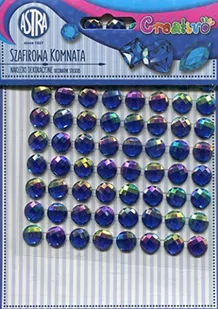 Astra Naklejki dekoracyjne Szafirowa komnata - Przybory szkolne - miniaturka - grafika 3