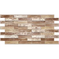 Panele ścienne i boazeria - Panel PCV 50 x 100 cm 76907 10 szt. - miniaturka - grafika 1