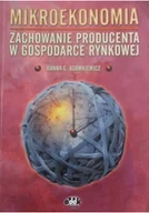 Biznes - Mikroekonomia Zachowanie producenta w gospodarce rynkowej - miniaturka - grafika 1