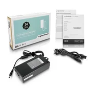 Zasilacze do laptopów - Movano ładowarka / zasilacz 19v 9.5a (5.5x2.5) - asus ZZ/LIT1995 - miniaturka - grafika 1