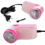 Golarki do ubrań - Golarka Do Ubrań Swetrów Sieciowa Duża Tapicerki Zbiorniczek Ostre Ostrza - miniaturka - grafika 1