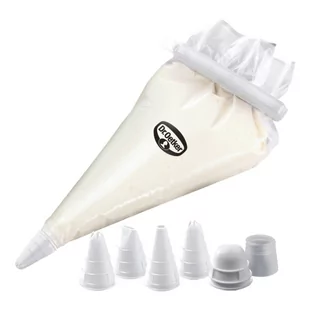 DR OETKER Rękaw do dekoracji ciast DR OETKER 2457 - Pozostałe akcesoria kuchenne - miniaturka - grafika 2