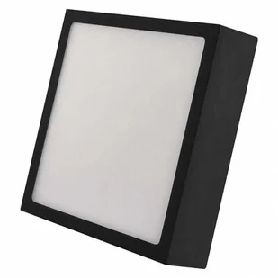 Panel LED EMOS Nexxo ZM6333 Czarny - Lampy sufitowe - miniaturka - grafika 1