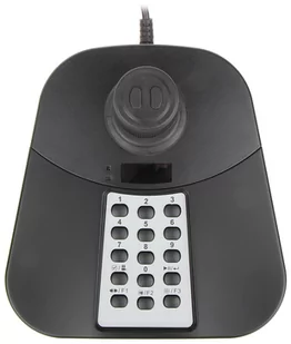 KLAWIATURA STERUJĄCA USB BCS-V-KUSB BCS View - Akcesoria do monitoringu - miniaturka - grafika 1