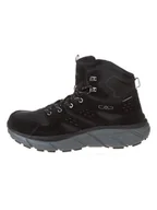 Buty trekkingowe męskie - CMP Buty turystyczne "Kamsel Mid" w kolorze czarnym - miniaturka - grafika 1