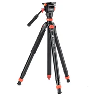 Statywy fotograficzne - Fotopro Video AK-68 i-Speedy - miniaturka - grafika 1