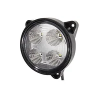 Oświetlenie warsztatowe - Hella reflektor roboczy moduł 70 LED do nahfelda usle podwodne, upraw, 12 V/24 V 1G0 996 376-141 - miniaturka - grafika 1