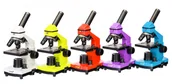 Mikroskopy i lupy - (HU) Mikroskop Levenhuk Rainbow 2L PLUS - miniaturka - grafika 1