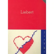Poezja - Liebert Jerzy Liryki Walentynki ALGO-010 - miniaturka - grafika 1