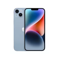 Telefony komórkowe - Apple iPhone 14 Plus 5G 6GB/512GB Dual Sim Niebieski - miniaturka - grafika 1