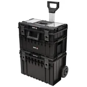 Skrzynki i torby narzędziowe - Yato Zestaw skrzynek YT-09161 3 szt.) - miniaturka - grafika 1