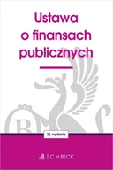 Prawo - Ustawa o finansach publicznych - miniaturka - grafika 1