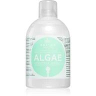 Szampony do włosów - Kallos Algae szampon do włosów 1000ml - miniaturka - grafika 1