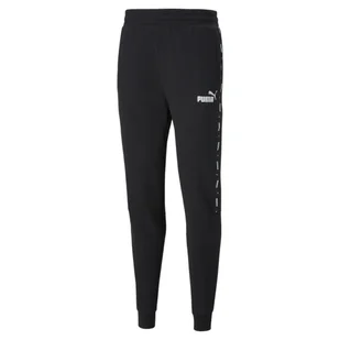 PUMA SPODNIE ESS+ TAPE 84738801 r XXL - Dresy męskie - miniaturka - grafika 1
