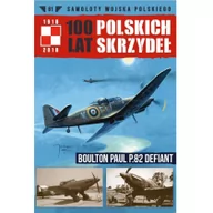 Militaria i wojskowość - Edipresse Polska 100 Lat Polskich Skrzydeł Tom 61 - miniaturka - grafika 1