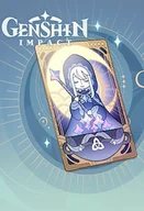 Gry PC Cyfrowe - Genshin Impact Blessing of the Welkin Moon 30-Days Subscription - ReidosCoins Key - GLOBAL - miniaturka - grafika 1