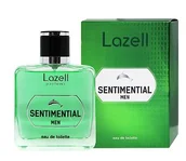 Wody i perfumy męskie - Lazell Men Sentimential Woda toaletowa 100ml - miniaturka - grafika 1