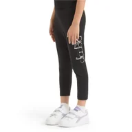 Odzież sportowa dziecięca - Legginsy dziewczęce DIADORA JG. LEGGINGS GRAFFITI - miniaturka - grafika 1