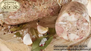 SALCESON PODLASKI - Kiełbasa i wędliny - miniaturka - grafika 1
