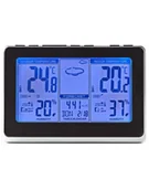 Stacje pogodowe - Nedis WEST400BK - miniaturka - grafika 1