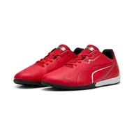 Sneakersy męskie - Męskie Sneakersy PUMA FERRARI DRIFT CAT 11 30861302 – Czerwony - miniaturka - grafika 1