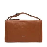 Torebki damskie - Torebka Coccinelle TL5 Coccinelleelinor E1 TL5 12 02 01 Brązowy - miniaturka - grafika 1