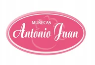 Lalki dla dziewczynek - ANTONIO JUAN LALKA HISZPAŃSKA BABYDOO POSTURITAS 50cm 18310 - miniaturka - grafika 1