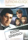 Filmy polskie DVD - Rodzina Leśniewskich - miniaturka - grafika 1