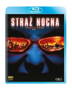 20th Century Fox Straż nocna - Science-fiction Blu-Ray - miniaturka - grafika 1