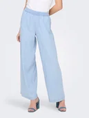 Spodnie damskie - ONLY Spodnie w kolorze błękitnym - miniaturka - grafika 1