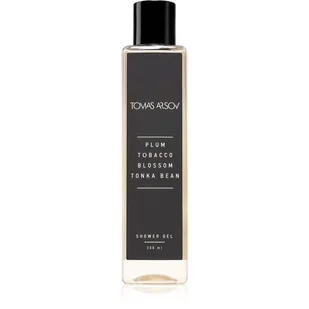 Tomas Arsov Plum Tobacco Blossom Tonka Bean perfumowany żel pod prysznic 200 ml - Kosmetyki do kąpieli - miniaturka - grafika 1