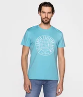 Koszulki męskie - T-shirt z nadrukiem STAMP4 2404 SEAJET-M - miniaturka - grafika 1