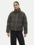 Kurtki damskie - Vero Moda Kurtka zimowa Debbie Sofia 10314894 Szary Regular Fit - miniaturka - grafika 1