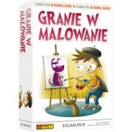 Zabawki kreatywne - Egmont Granie w malowanie - miniaturka - grafika 1