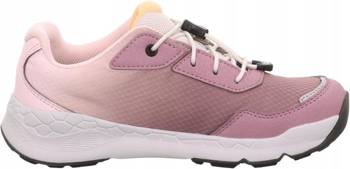 SUPERFIT RÓŻOWE SPORTOWE BUTY DZIECIĘCE Z WODOODPORNEGO MATERIAŁU 37 1J6D
