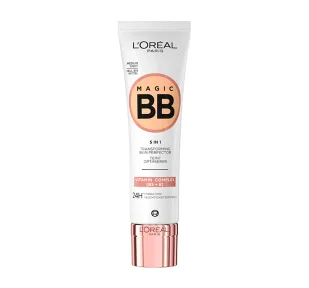 L´Oréal Paris L´Oréal Paris Wake Up & Glow SPF20 BB C´Est Magic 30 ml Krem BB Medium Light - Kremy BB - miniaturka - grafika 1