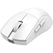 Myszki - REDRAGON K1NG M916W-PRO-4K Biały - miniaturka - grafika 1