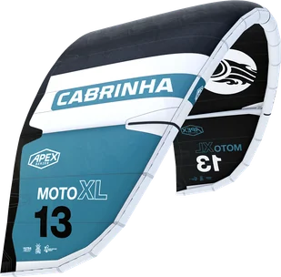 Cabrinha Moto XL Apex 2024 - Windsurfing Cabrinha Moto XL Apex 2024 - Windsurfing - miniaturka - grafika 1