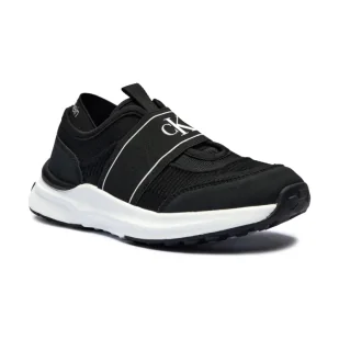 Calvin Klein Jeans Sneakersy - Buty dla dziewczynek - miniaturka - grafika 1