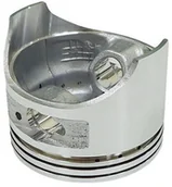 Silniki spalinowe - Tłok Honda GX120 60mm - miniaturka - grafika 1